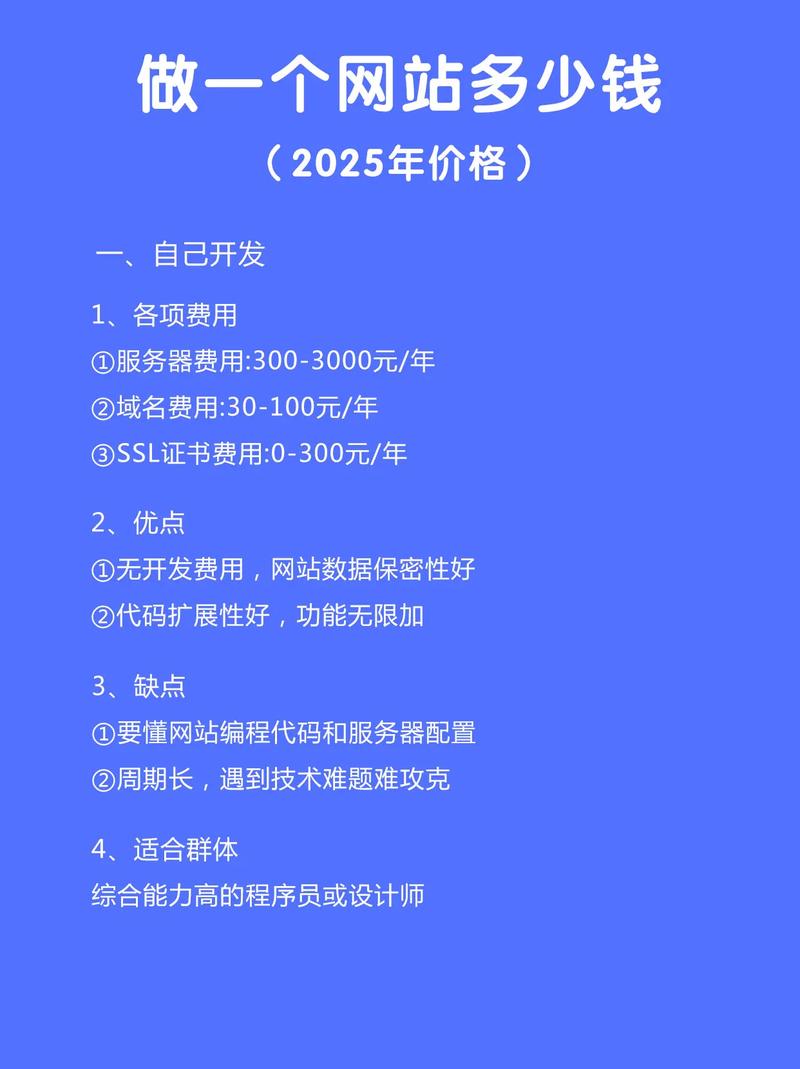 建设一个普通的网站需要多少钱? 建设一个普通的网站需要多少钱?
