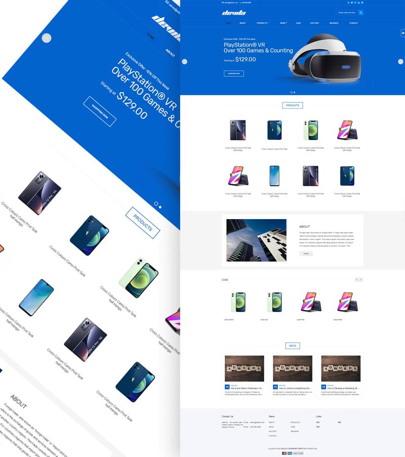 网站建设要多少钱?2024年网站建设报价单 网站建设要多少钱?2024年网站建设报价单